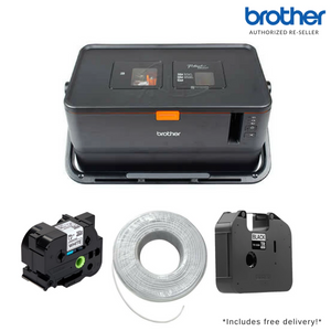 Brother PT-E800T Industrial Tube Printer