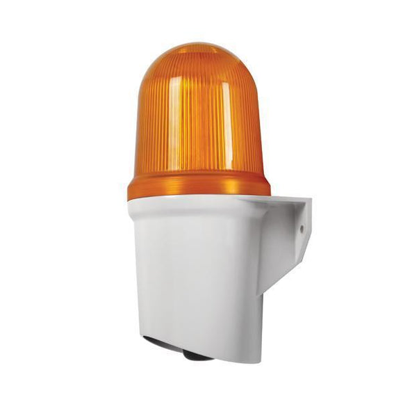 Q-Light QAD100 Wall Mount Type LED Steady/Flash & Strong Buzzer/Electric Horn
