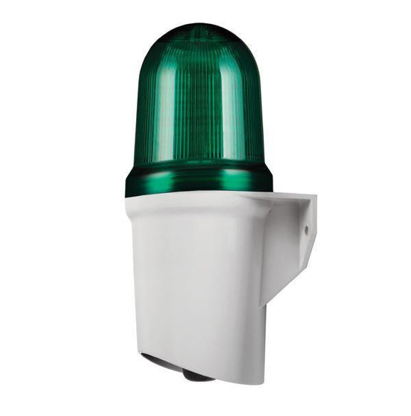Q-Light QAD80 Wall Mount Type LED Steady/Flash & Strong Buzzer/Electric Horn