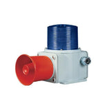 SHDS Xenon Strobe Warning light and Electric Horn Combination for Vessels and Heavy Industry Applications-KehJiHou